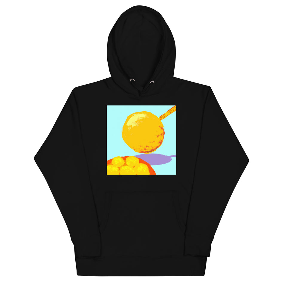 Curry Fish Balls Unisex Hoodie