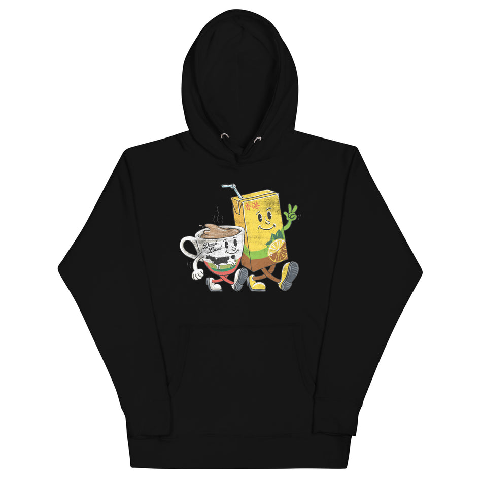 Tea Buddies Unisex Hoodie