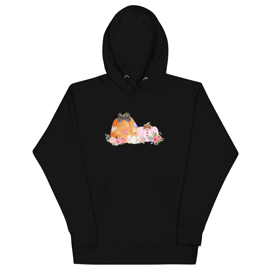 Pumpkin Harvest Unisex Hoodie