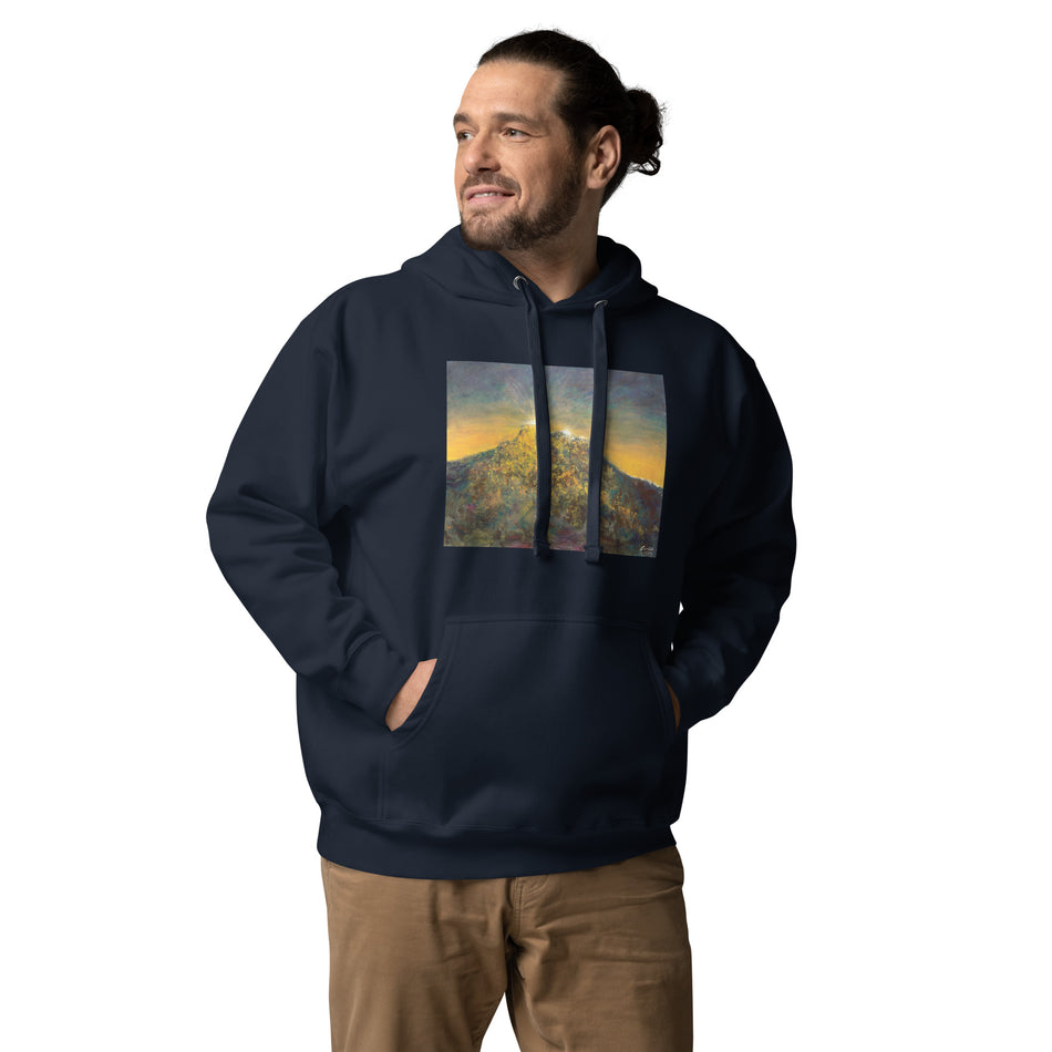 Lion Rock Unisex Hoodie