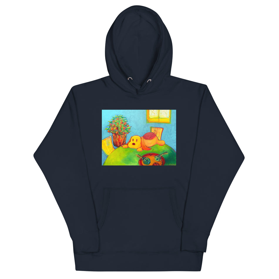 HOME Unisex Hoodie