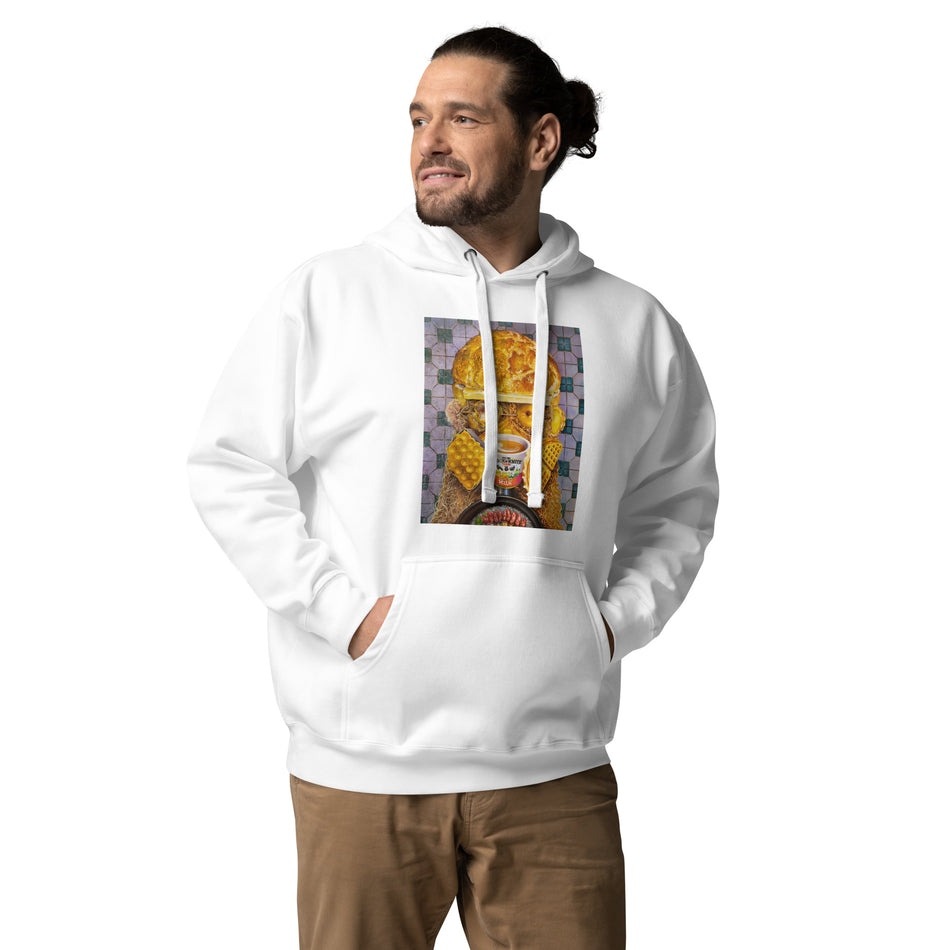 Hong Kong Foodie 茶餐人 Unisex Hoodie