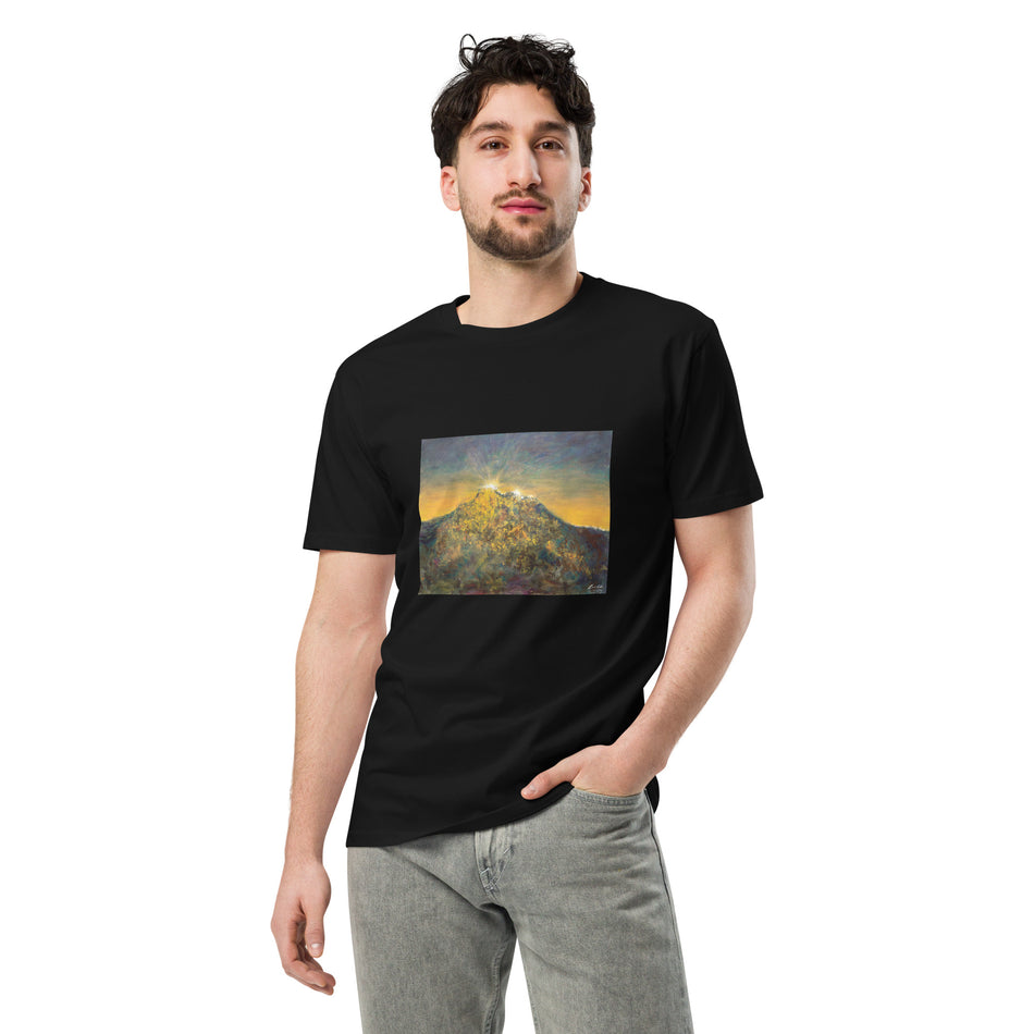 LionRock Unisex premium t-shirt