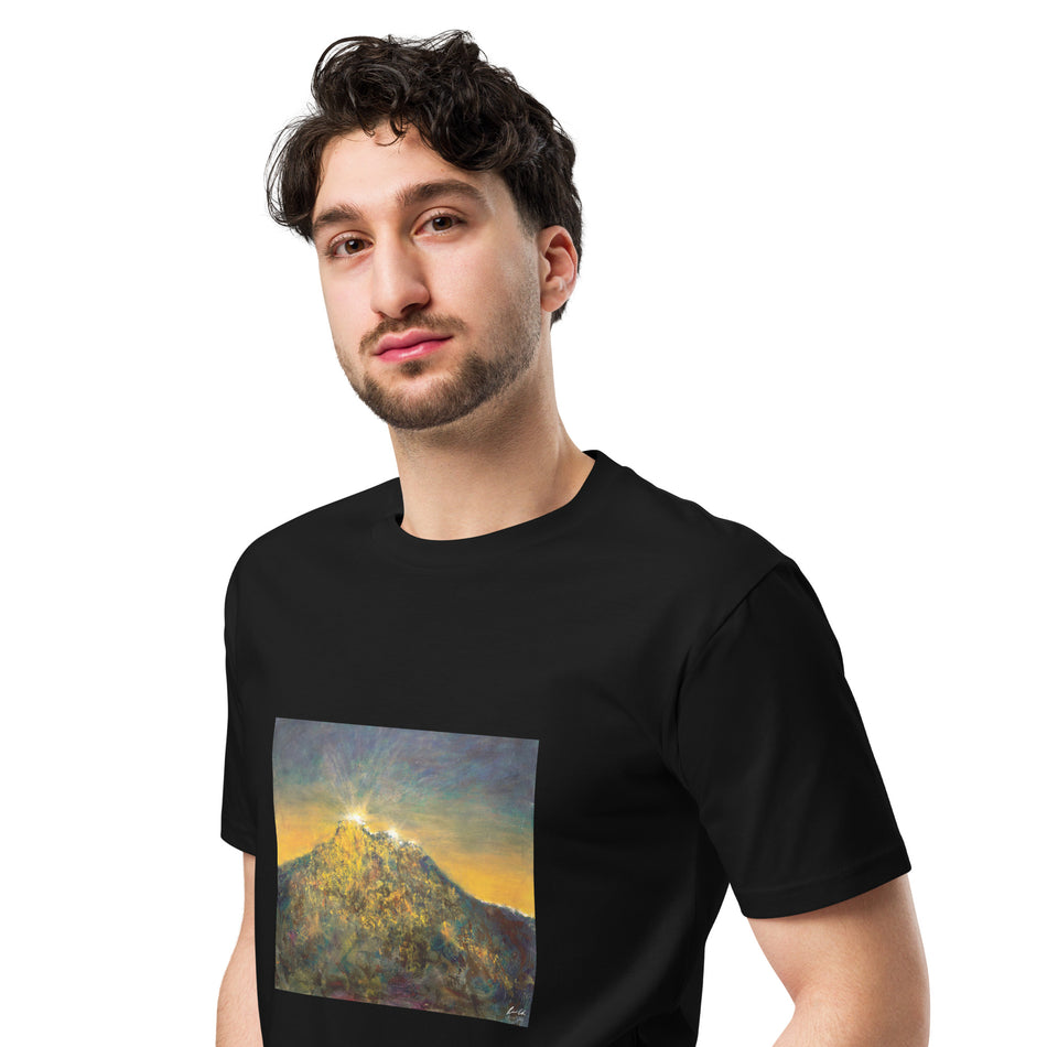 LionRock Unisex premium t-shirt