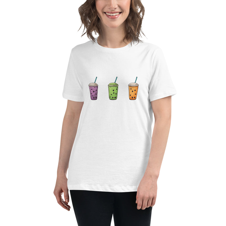 Boba Women's Relaxed T-Shirt